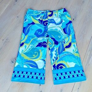 Sunny Leigh capri pants